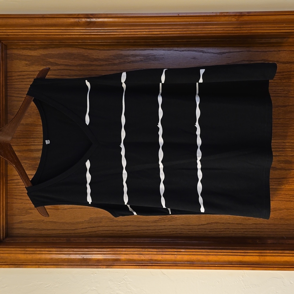 Womens VNeck Tank Top